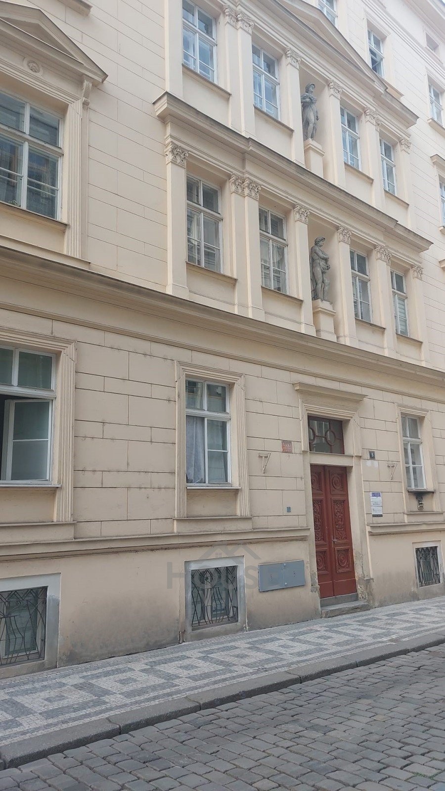 Kancelář · 43 m² · Praha Nové Město - 3