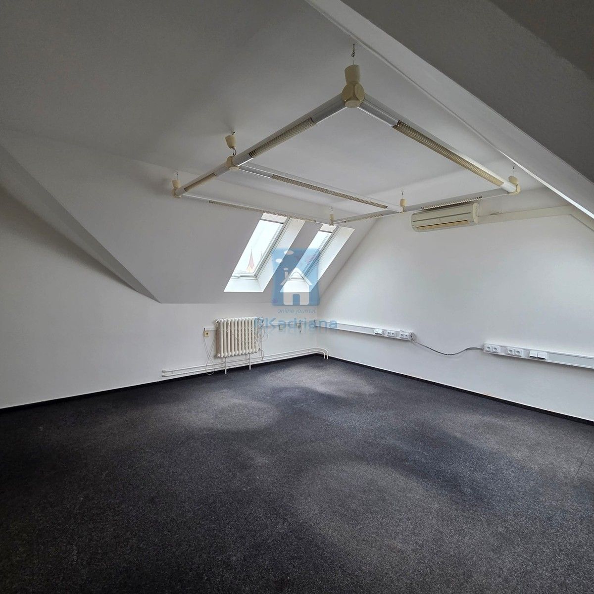 Pronájem kancelář - Hálkova, Plzeň Jižní Předměstí, 104 m² - 5
