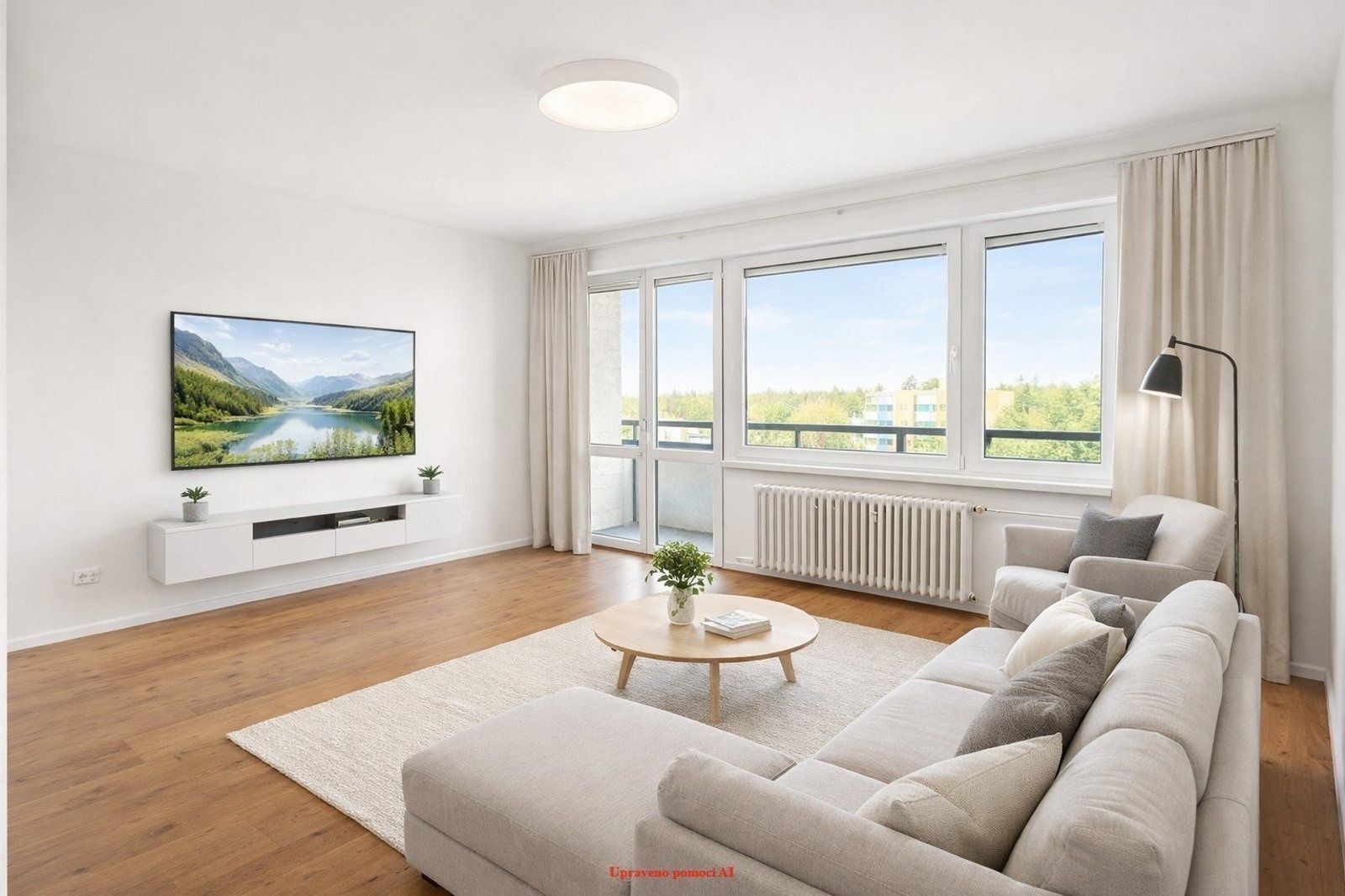 3+1, Františka Hrubína, Havířov - Bludovice, Moravskoslezský kraj, 67 m² - 1