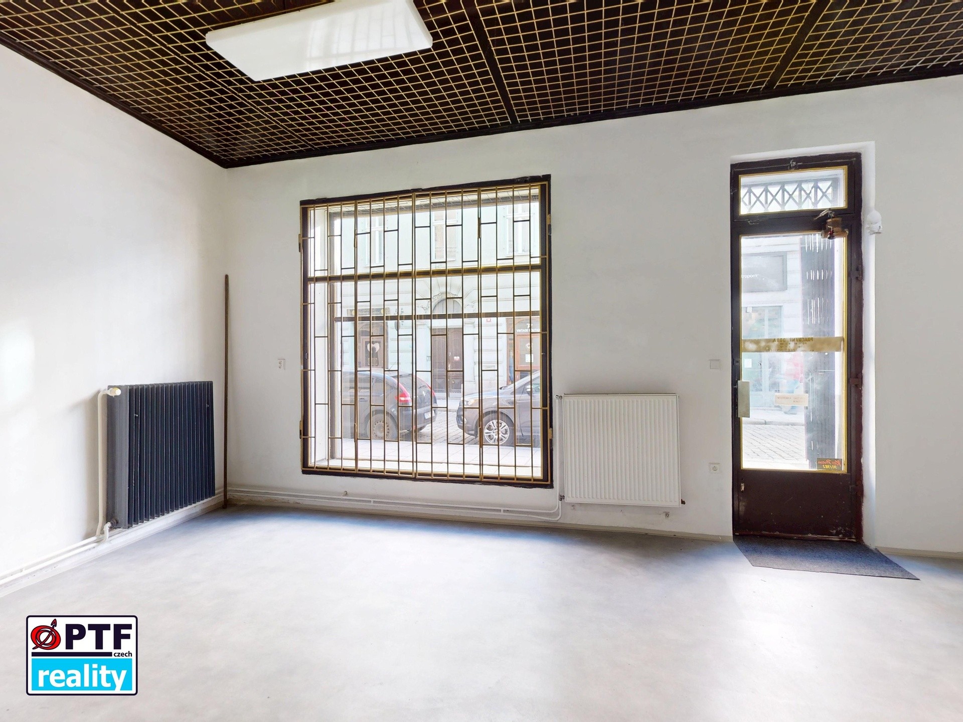 Pronájem obchodní prostory - Veleslavínova, Plzeň, 95 m² - 2