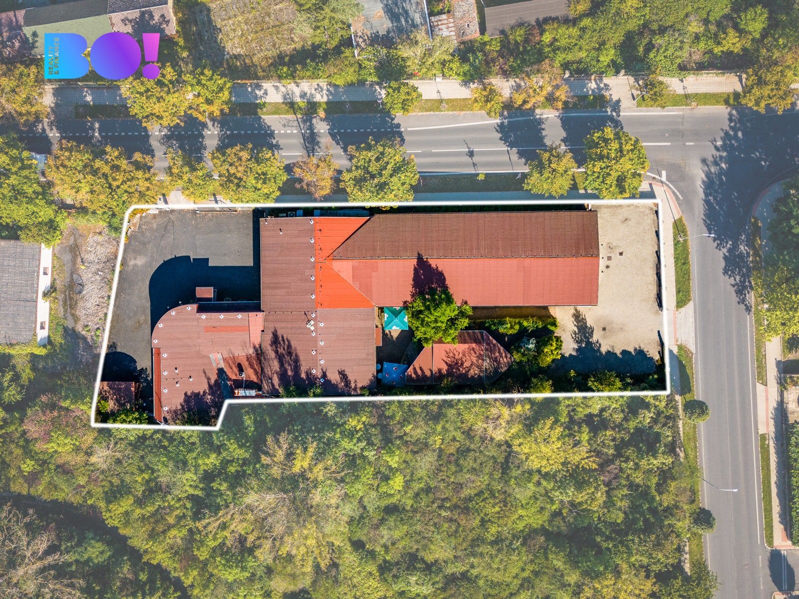 Prodej restaurace - Husova, Louny, 1 m²