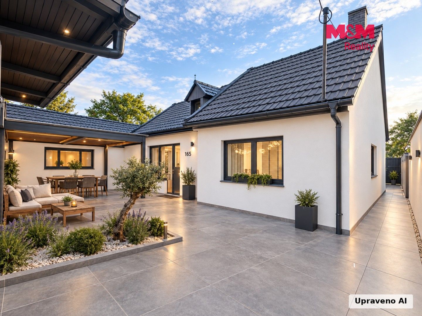 Rodinné domy, Přísnotická, Žabčice, 76 m² - 2