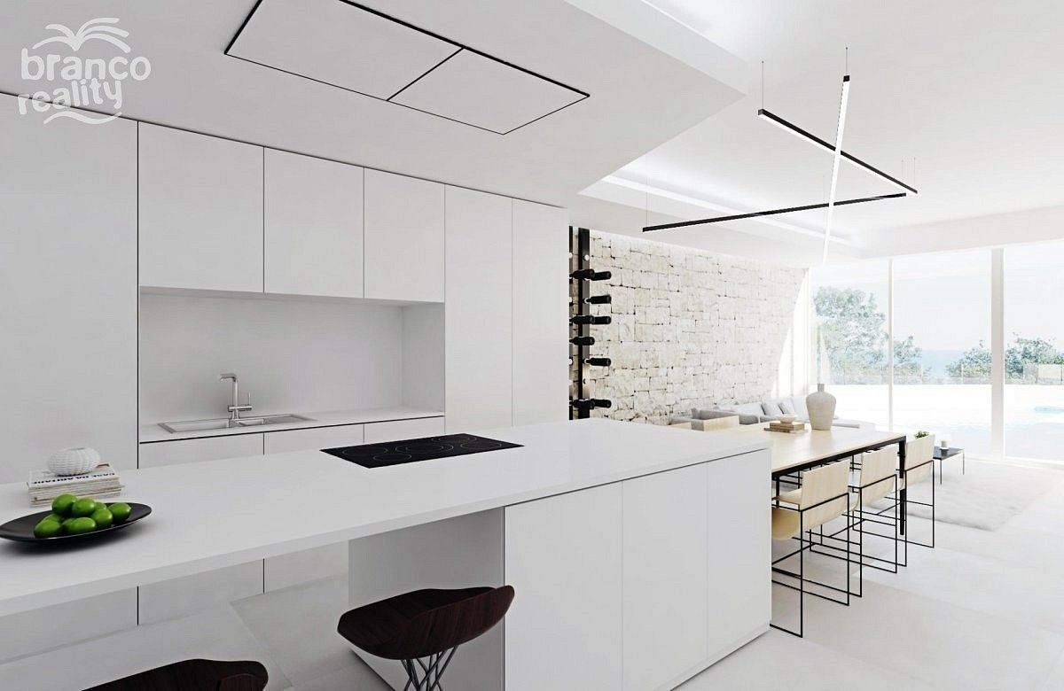 Prodej rodinný dům - Calpe, ES, 268 m² - 5