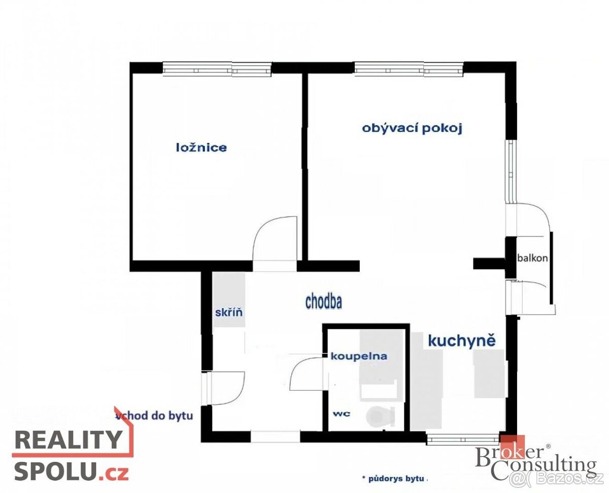 Byty, Ostrava, 700 30