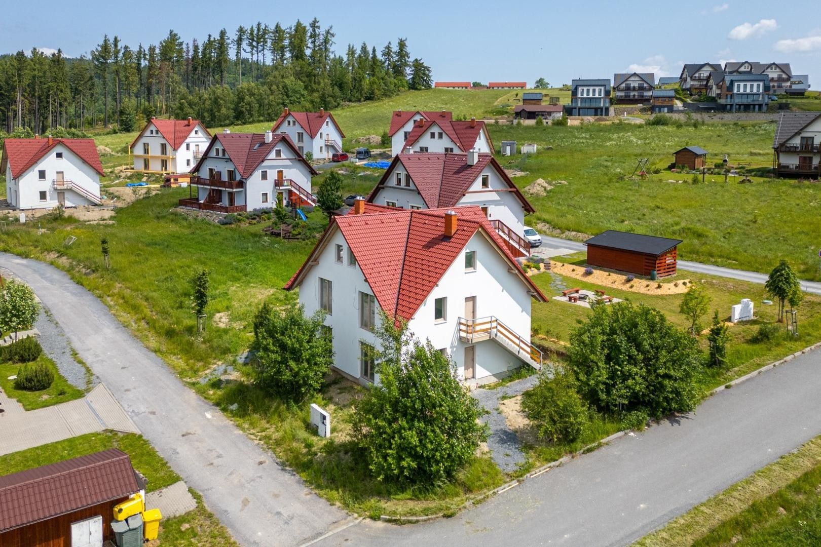 2+kk, Horní Václavov, Václavov u Bruntálu, 64 m²