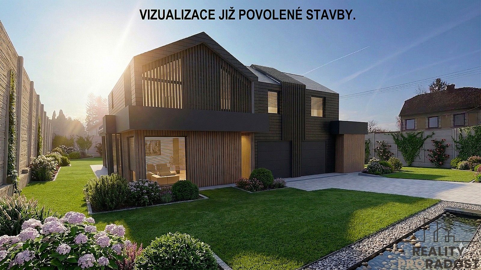 Pozemek pro bydlení · Pačlavice, okres Kroměříž, Zlínský kraj - 3