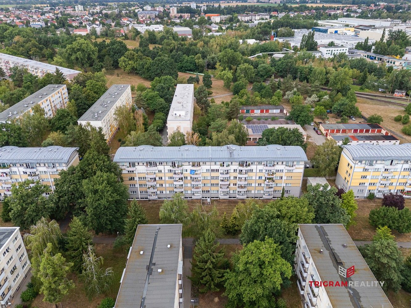 2+1, Hradec Králové - Slezské Předměstí, Královéhradecký kraj, 44 m²