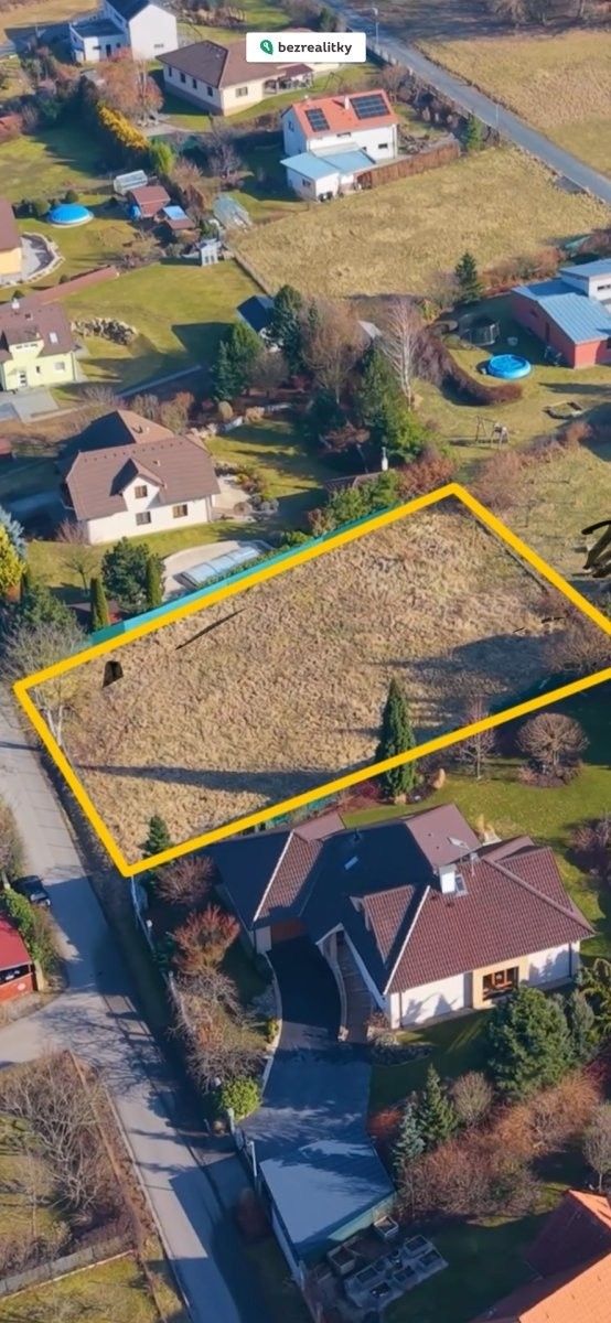 Prodej pozemek pro bydlení - Petříkov