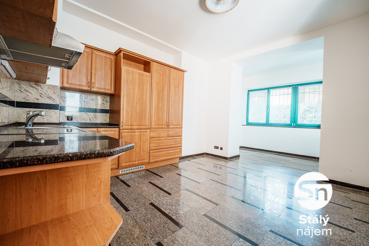 Byt 1+kk · 35 m² · Pravá, Praha 4 - Podolí - 3