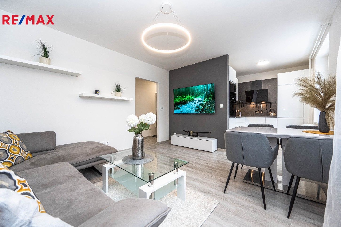 4+kk, Fráni Šrámka, Praha, 83 m²