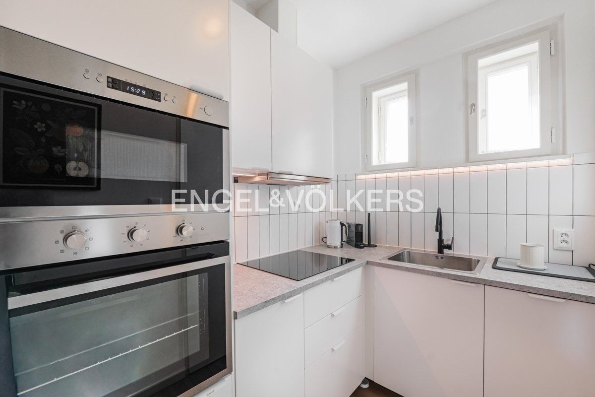 1+1, V Holešovičkách 1493, Praha Libeň, 39 m² - 2