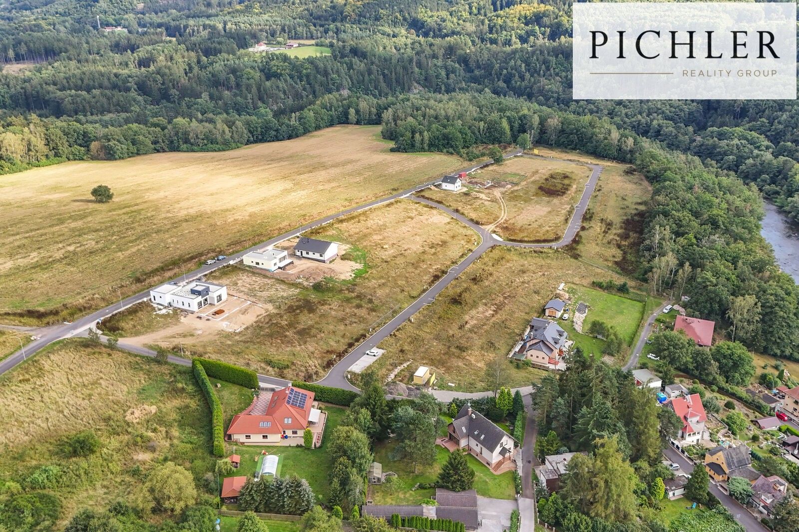 Pozemky pro bydlení, Dalovice, 811 m²