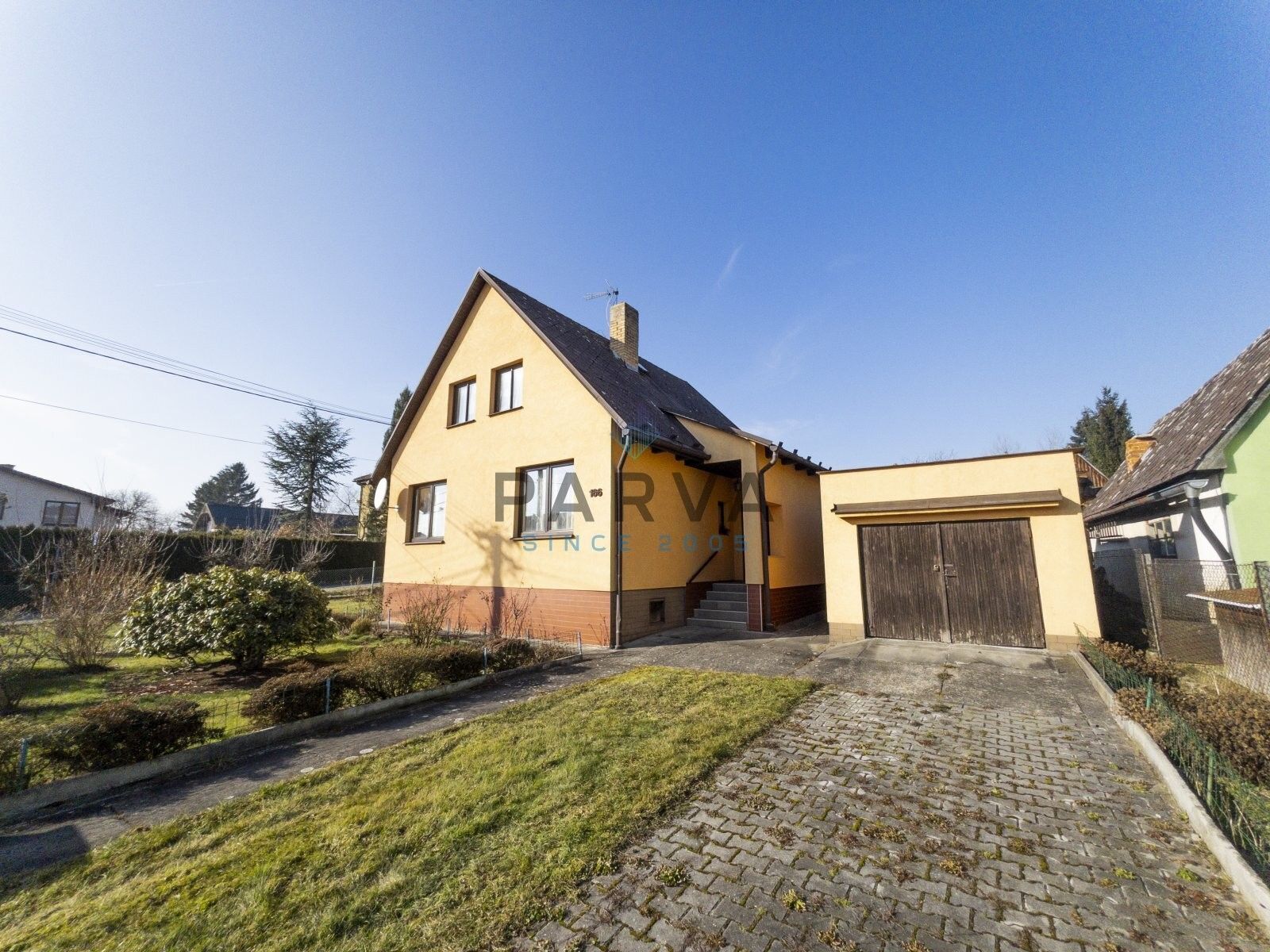 Prodej rodinný dům - Strašice, 107 m²