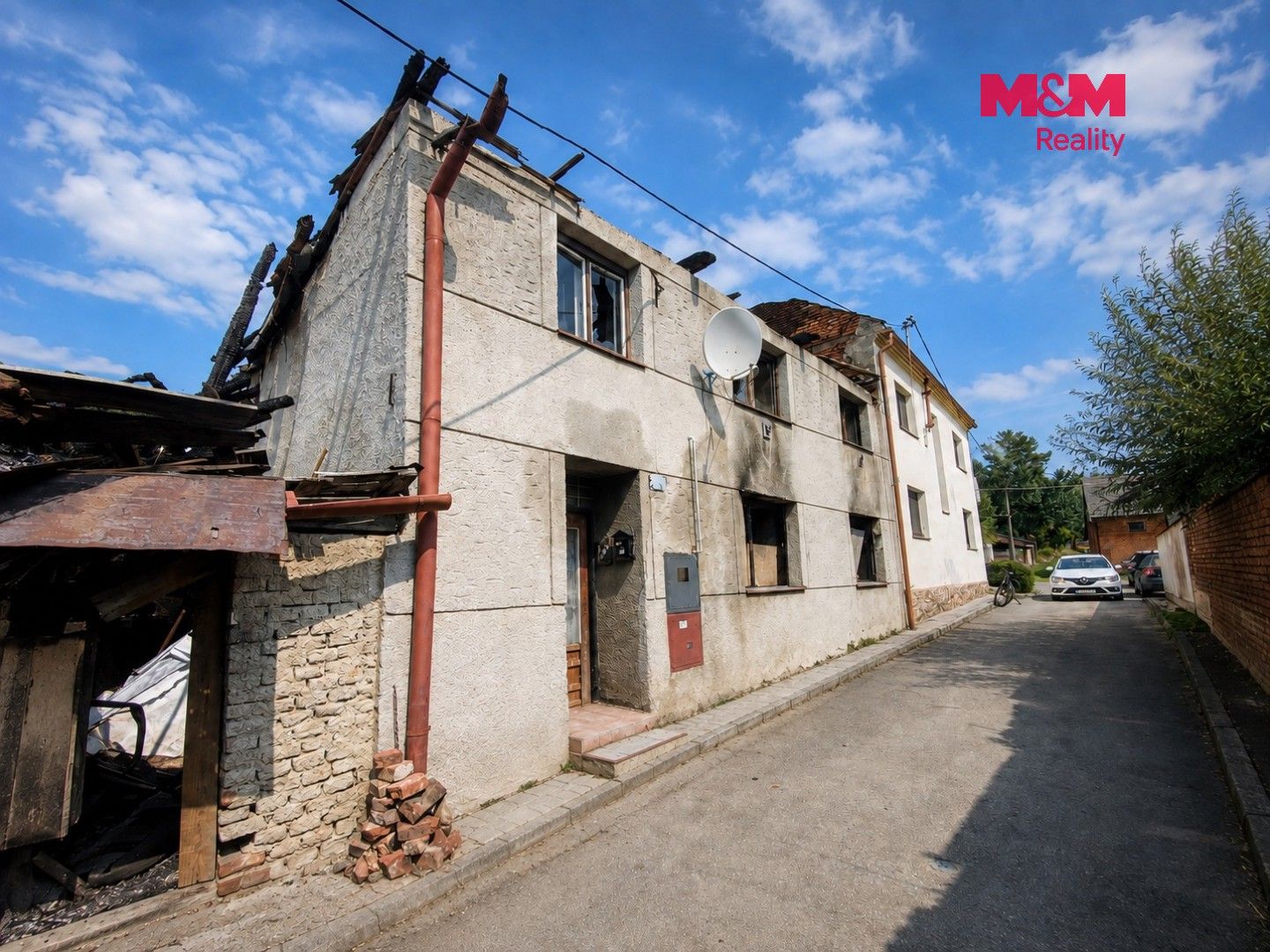 Rodinné domy, Hruška, 160 m² - 2