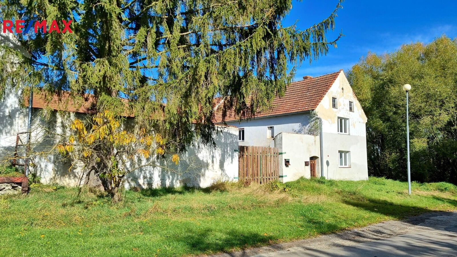 Prodej zemědělská usedlost - Omlenice, 610 m²