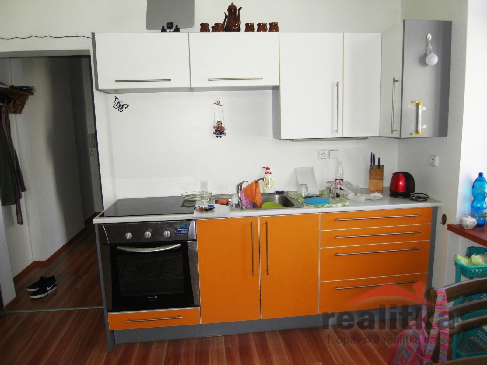 1+1, Kasárenská, Opava, 51 m²