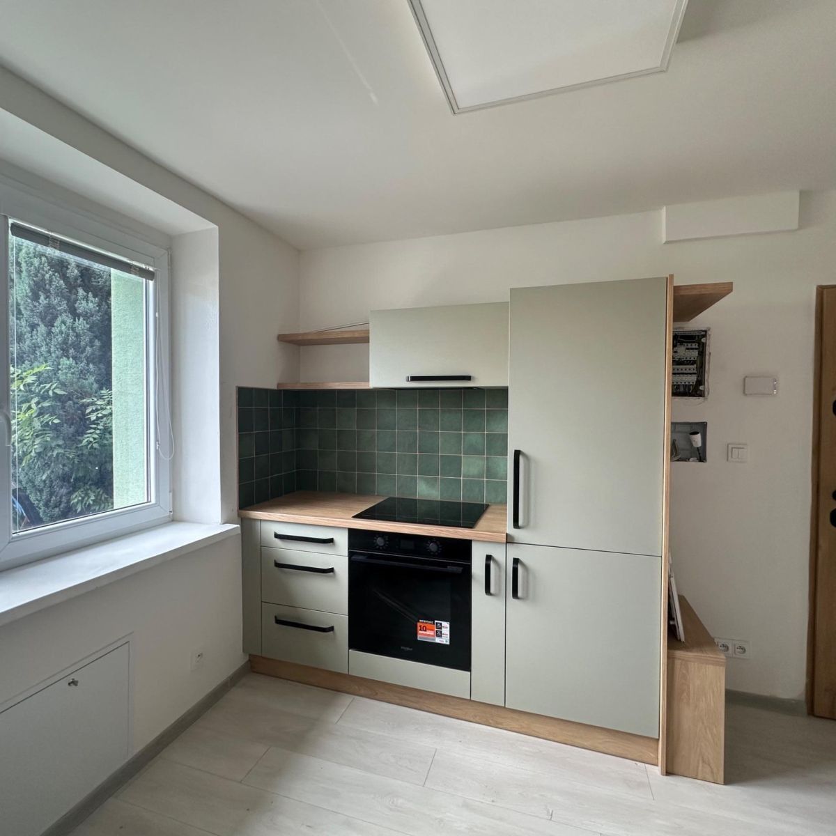 1+1, Kmochova, Brno - Obřany, Jihomoravský kraj, 39 m² - 2