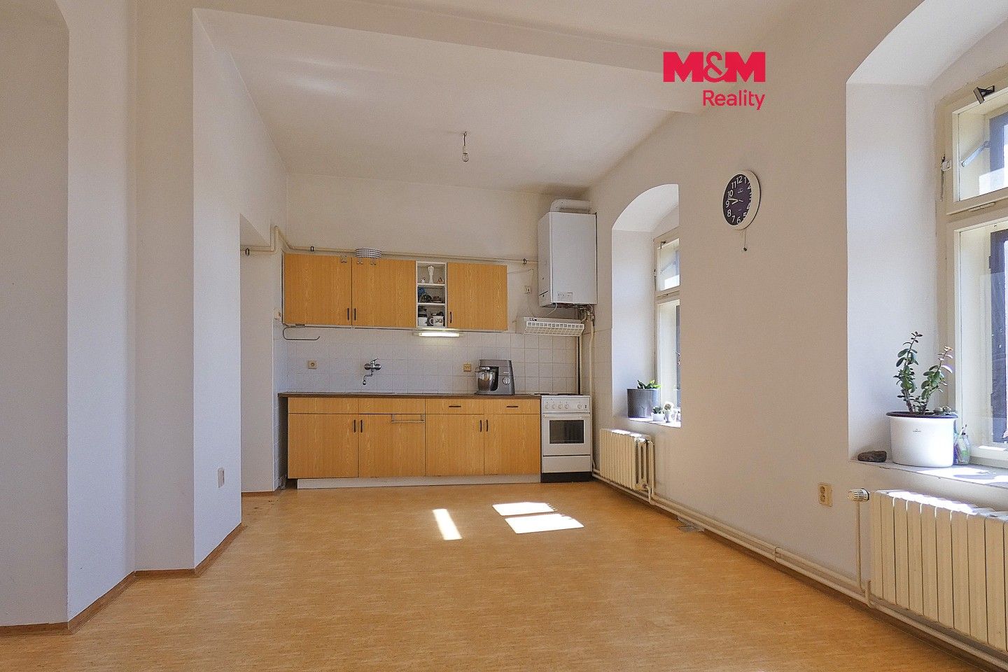 Byt 3+kk, 84 m²