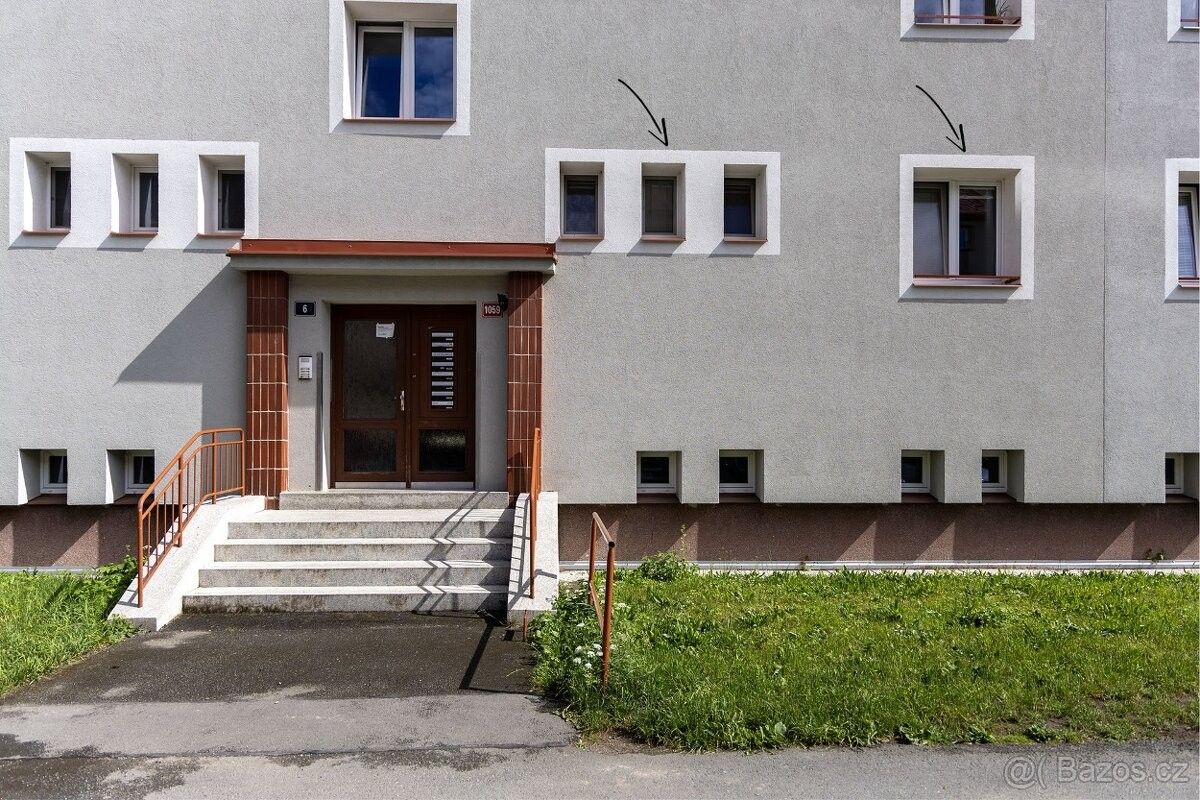 Byty, Hradec Králové, 500 03 - 1