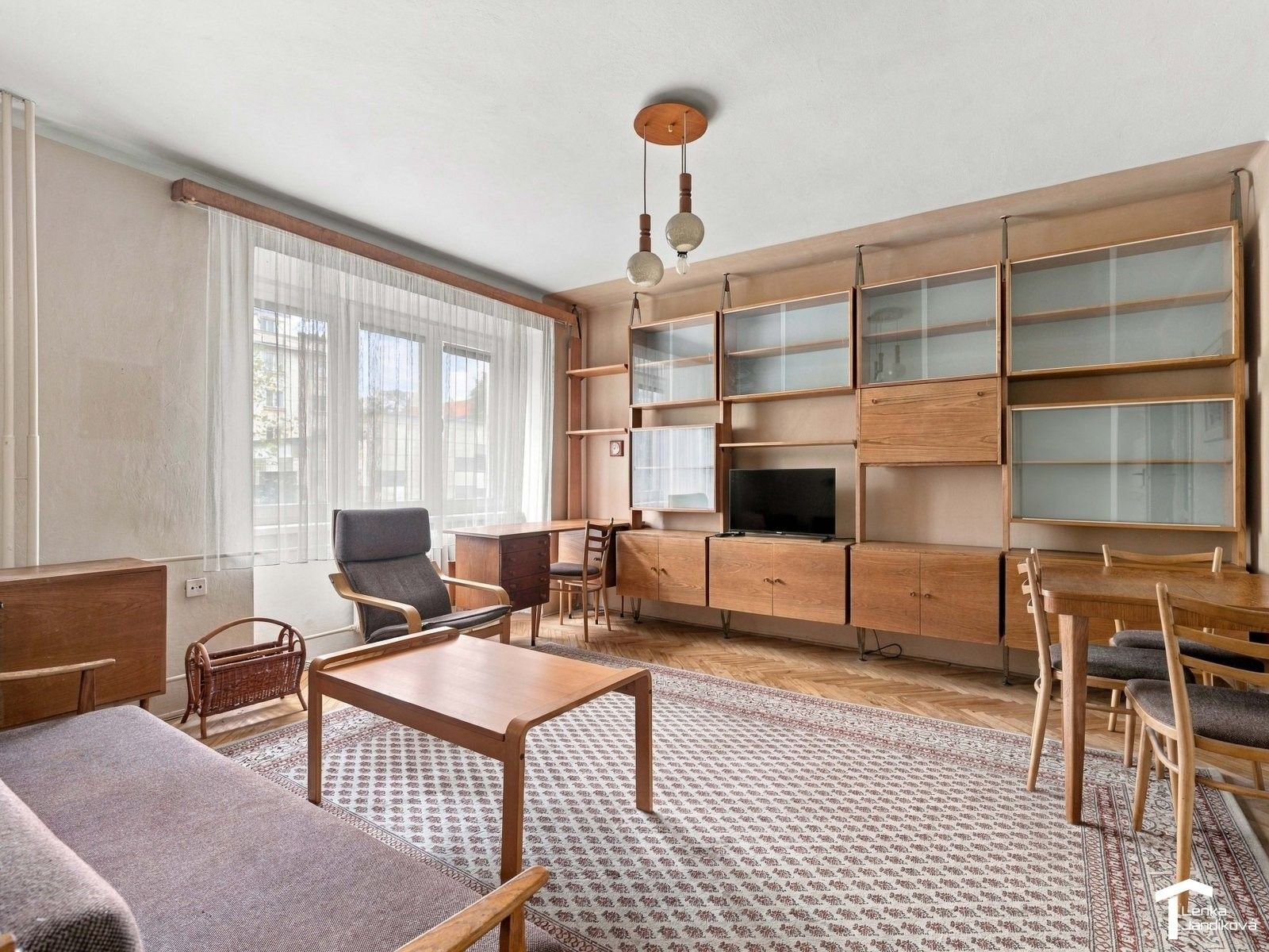 2+1, Gorkého, Pardubice, 59 m² - 2
