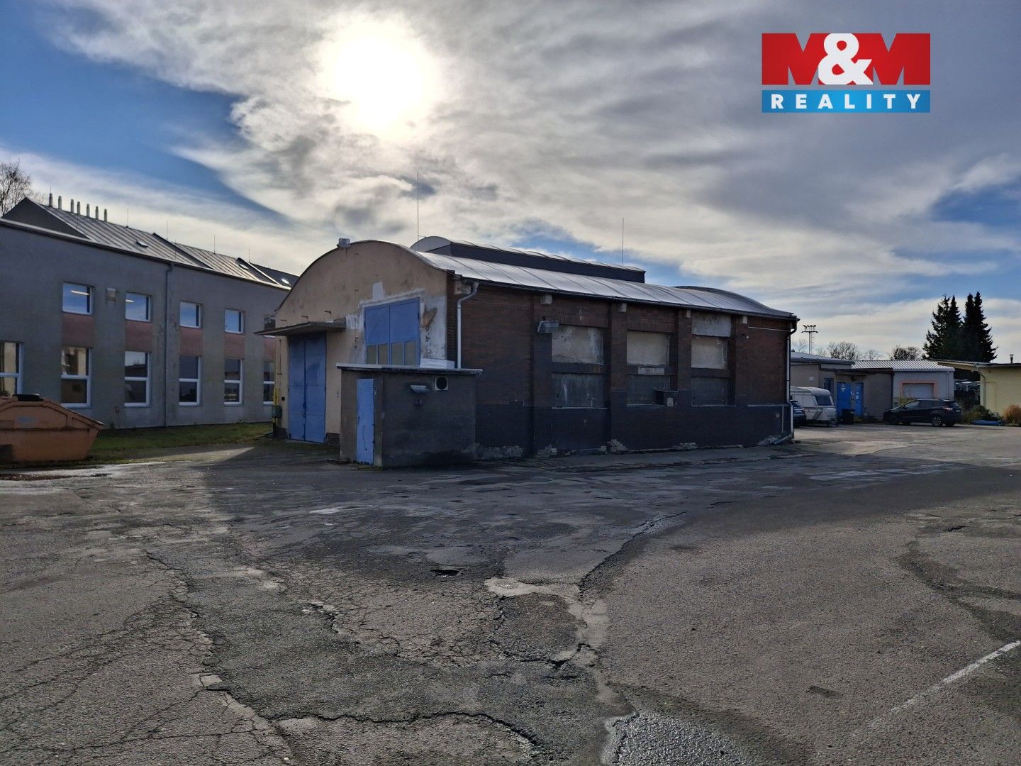 Pronájem obchodní prostory - Sokolohradská, Chotěboř, 197 m²