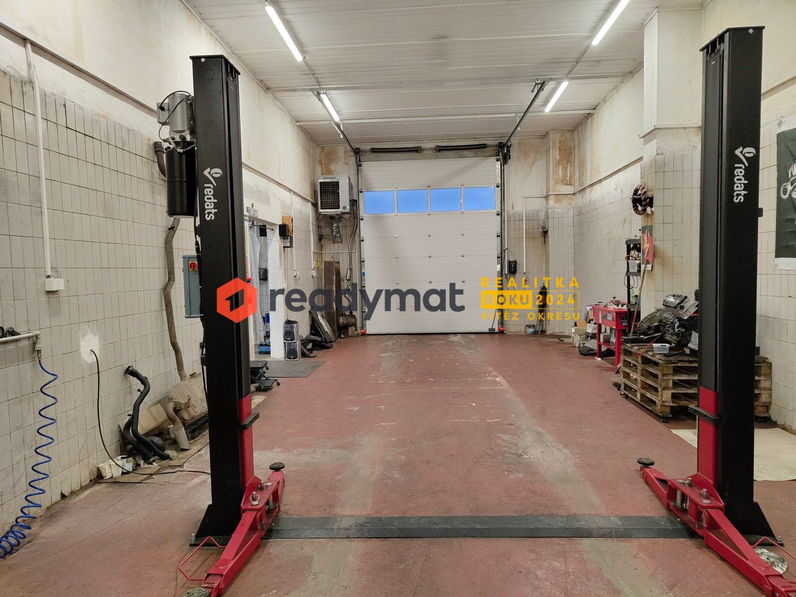 Výrobní prostory, Hodonín, 180 m²