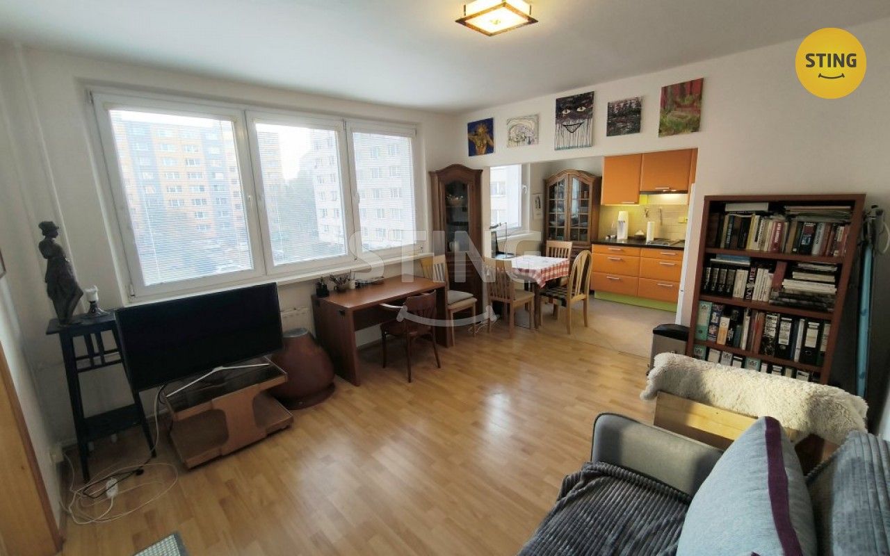 Pronájem byt 2+kk - Skupova, Olomouc, 43 m²