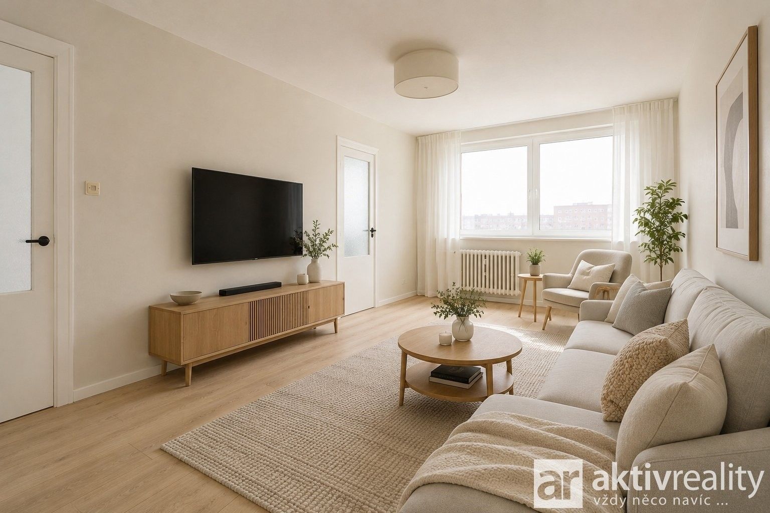 2+1, Mládežnická, Neratovice, 52 m² - 2