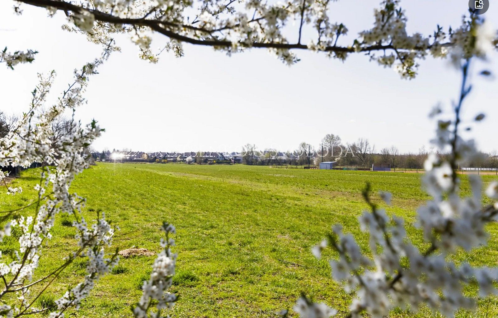 Komerční pozemek, 11 061 m²