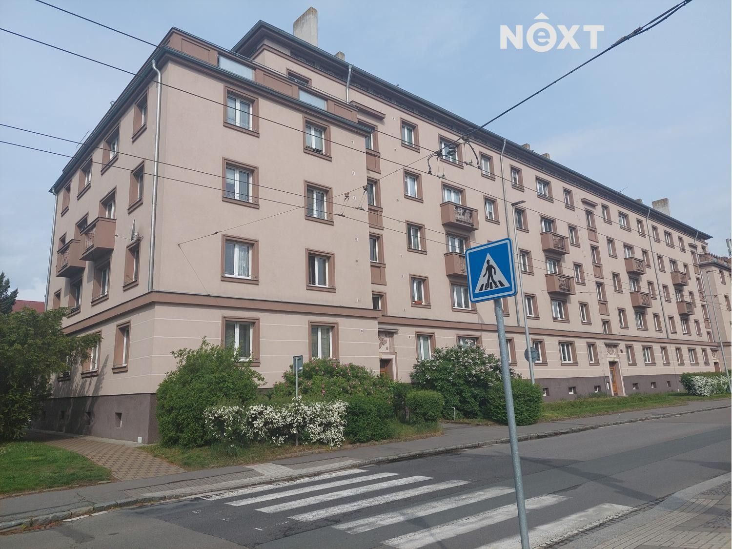 1+kk, Lexova, Pardubice, 23 m²