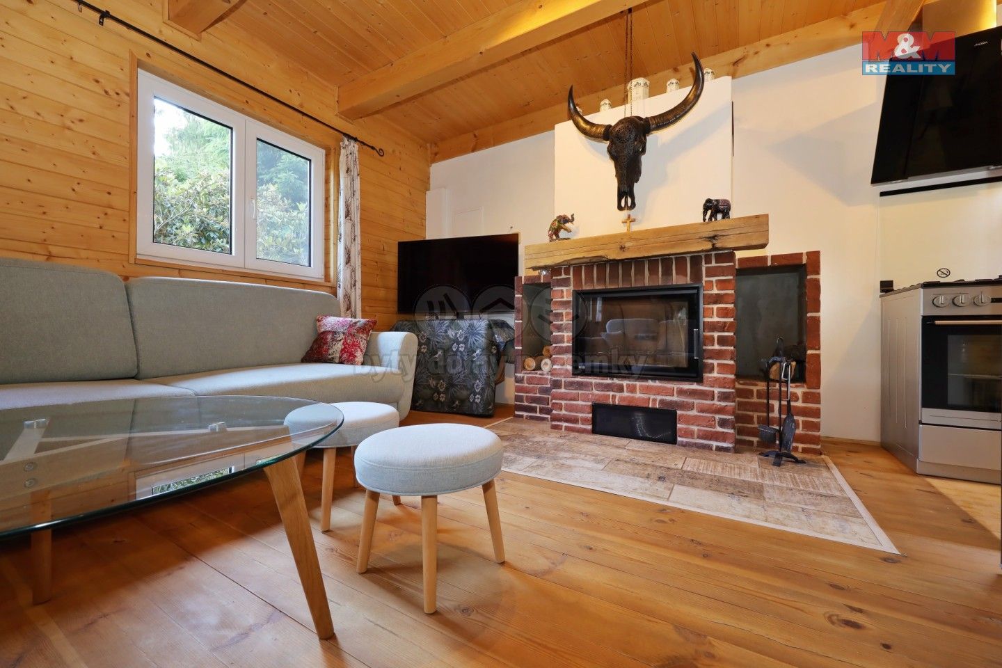 Rodinné domy, Hlávkov, Vyskytná nad Jihlavou, 114 m²