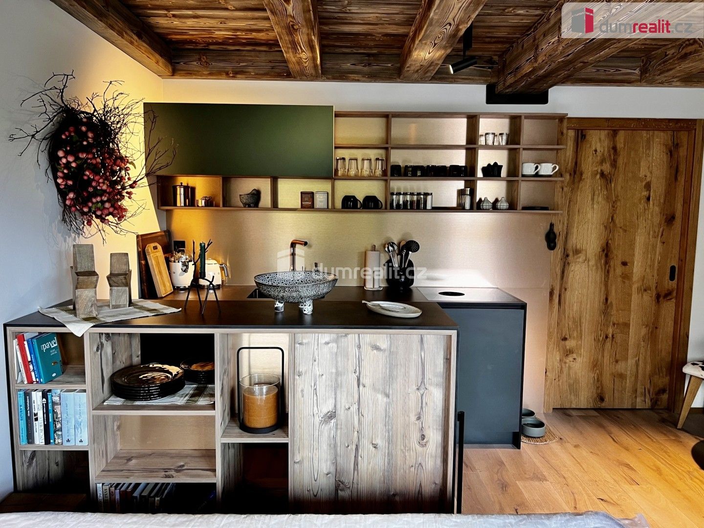 Prodej byt 1+kk - Harrachov, 28 m²