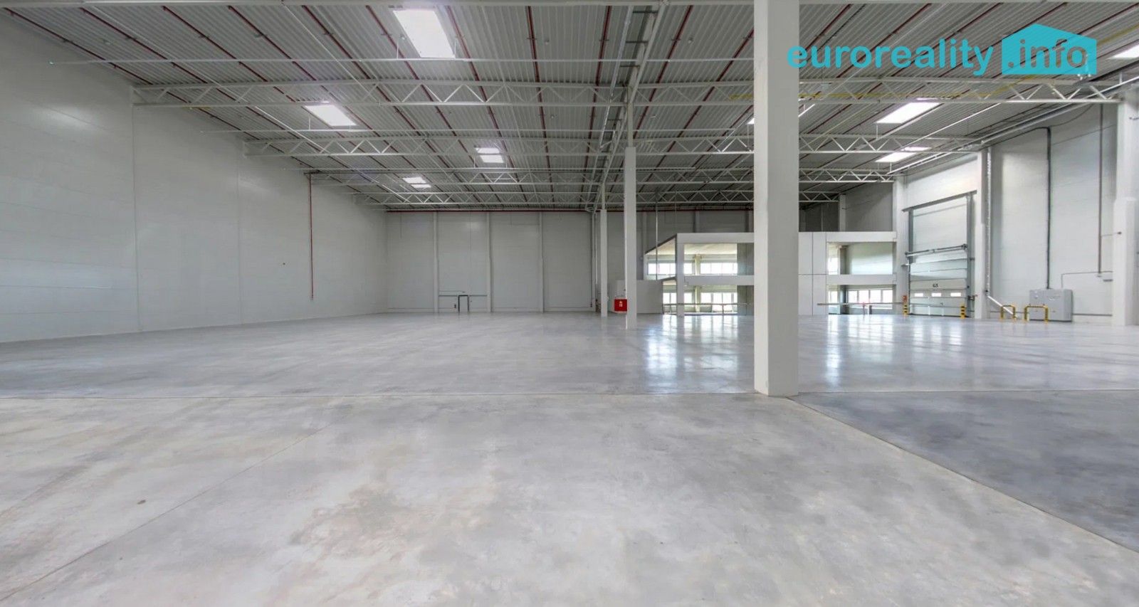 Výrobní prostory, třída Vítězství, Mariánské Lázně, 600 m²