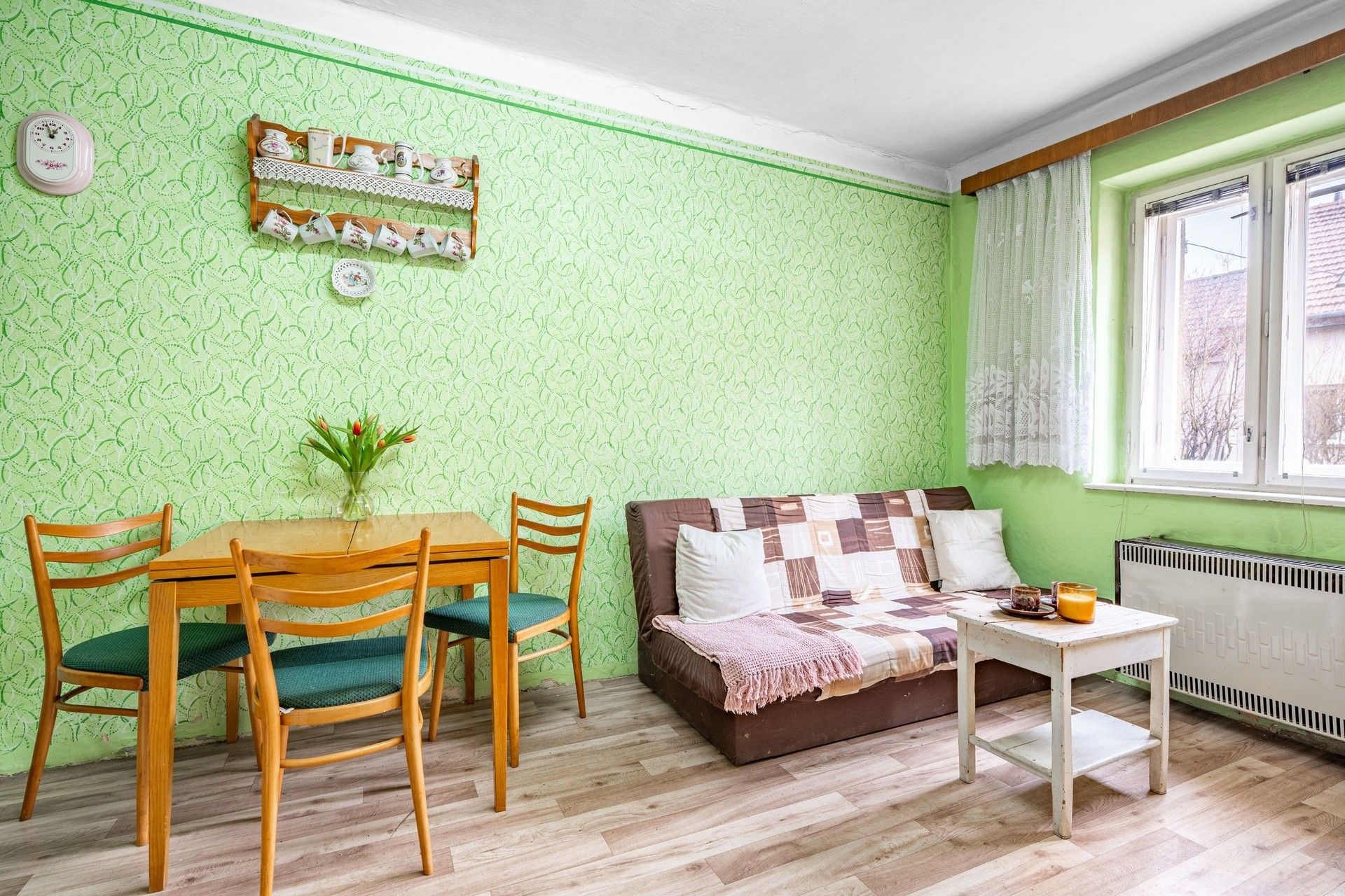 Rodinné domy, Křečkovská, Vyškov, 74 m²