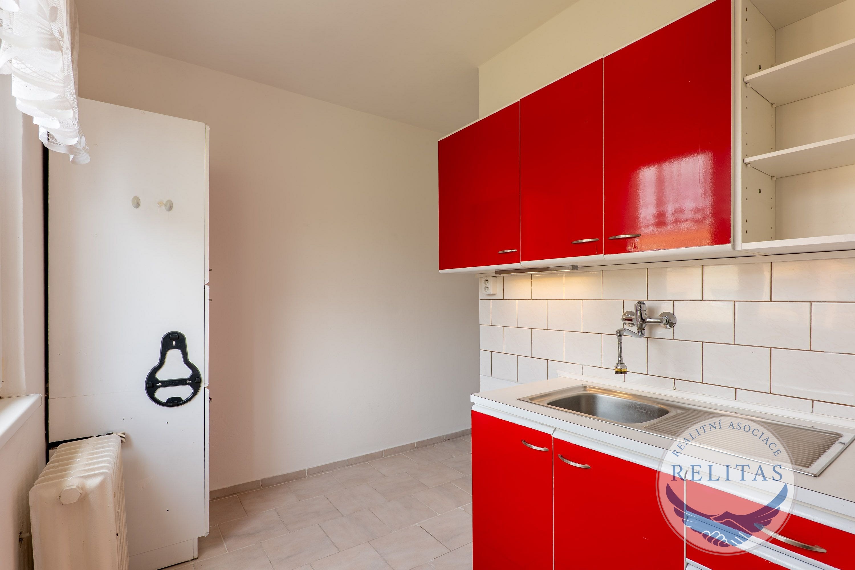 Byt 2+1 · 57 m² · Přistoupimská, Praha - 3
