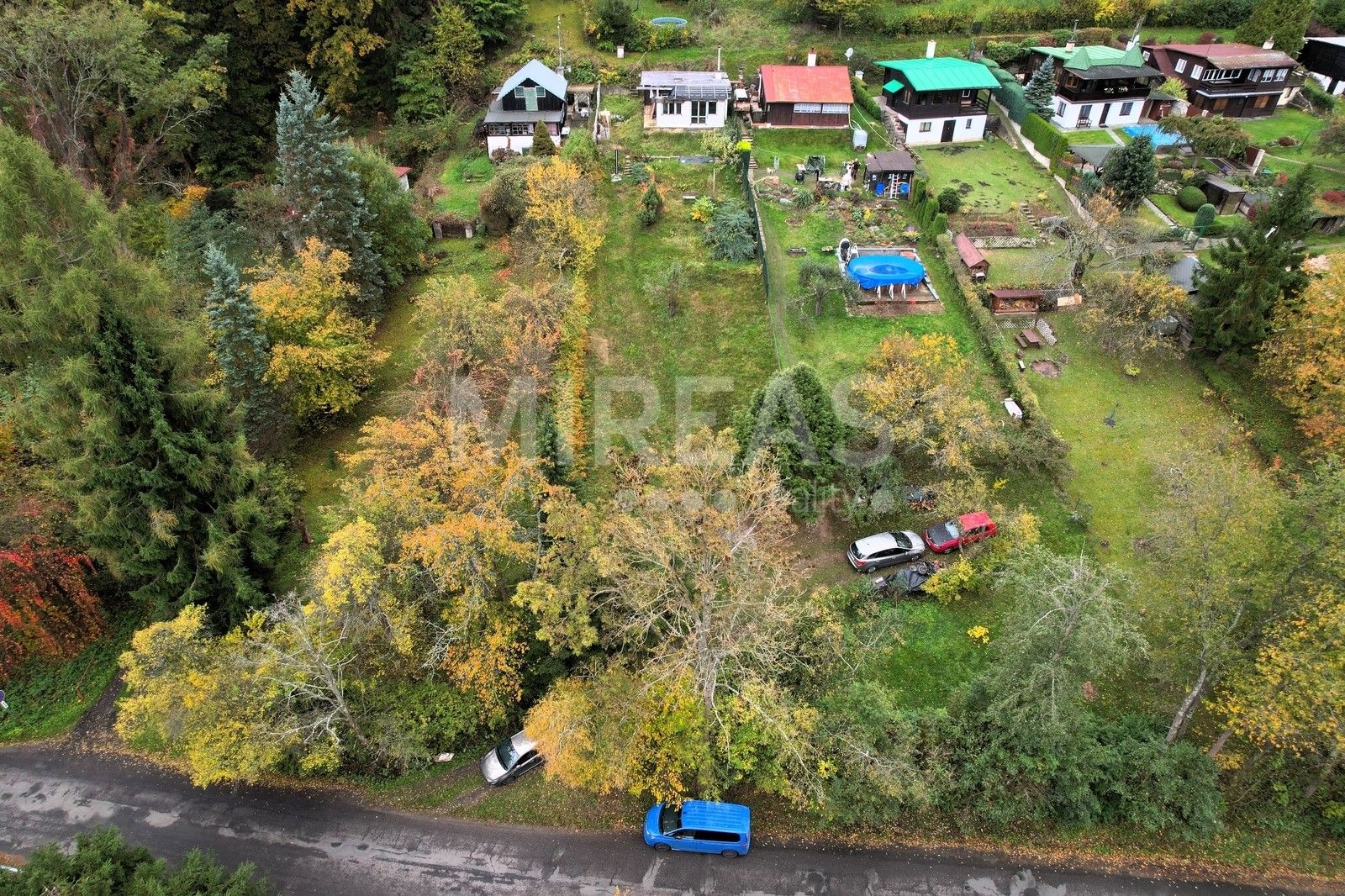Prodej chata - Drhleny, Kněžmost, 55 m²