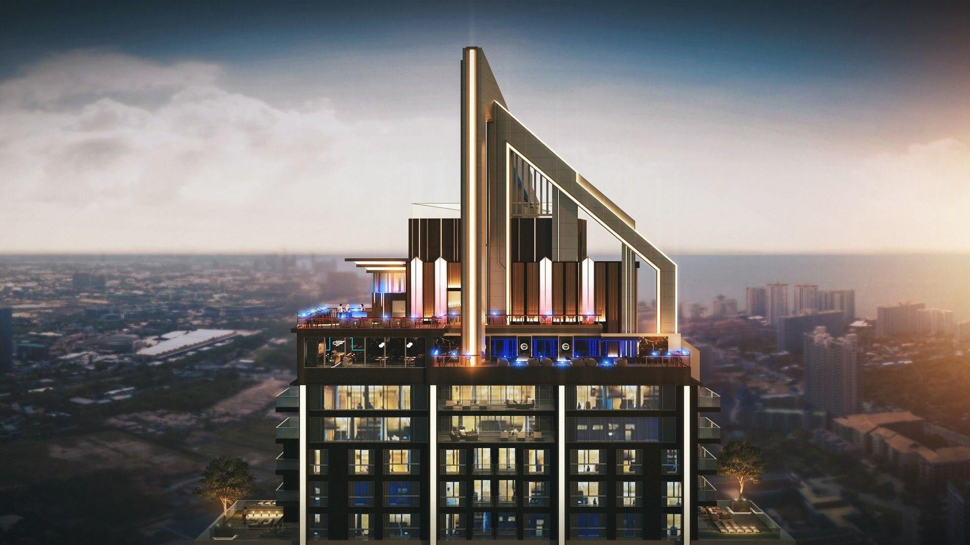 Ostatní, Pattaya, 29 m²