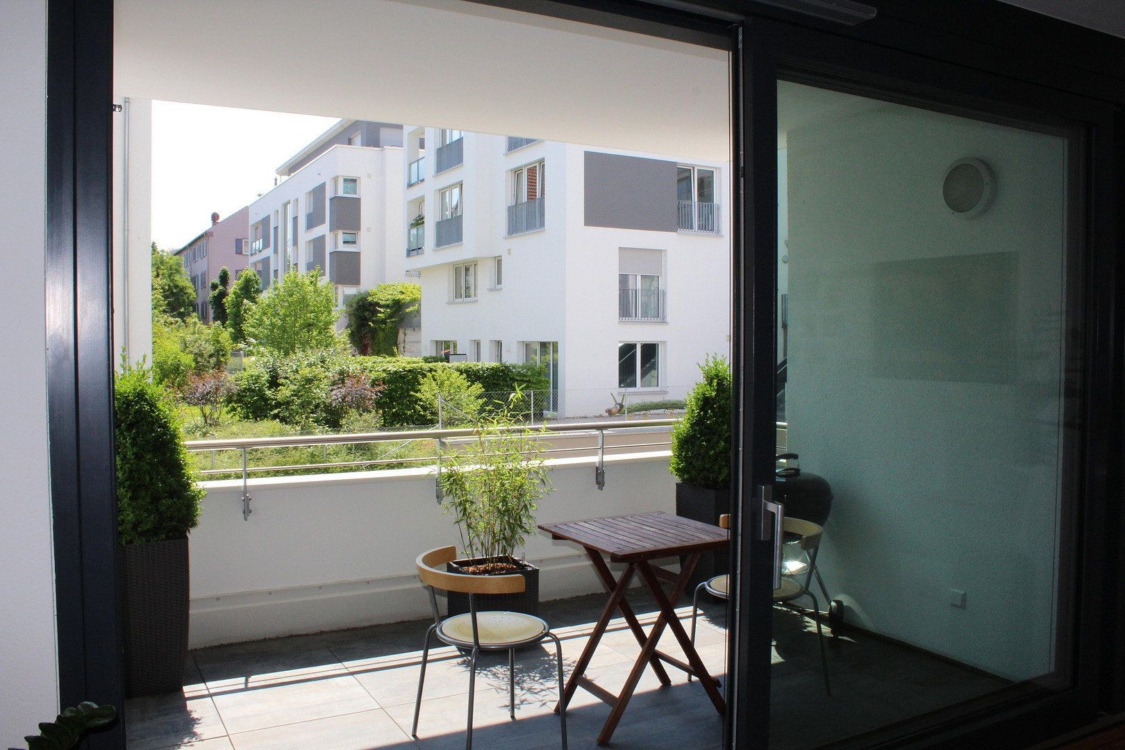 1+kk, Räpplenstraße 3 Stuttgart Nord Baden-Württemberg 70191, 73 m² - 1