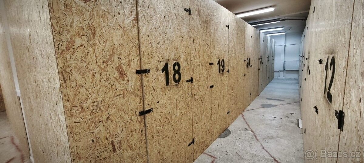 Pronájem sklad - Brno, 638 00