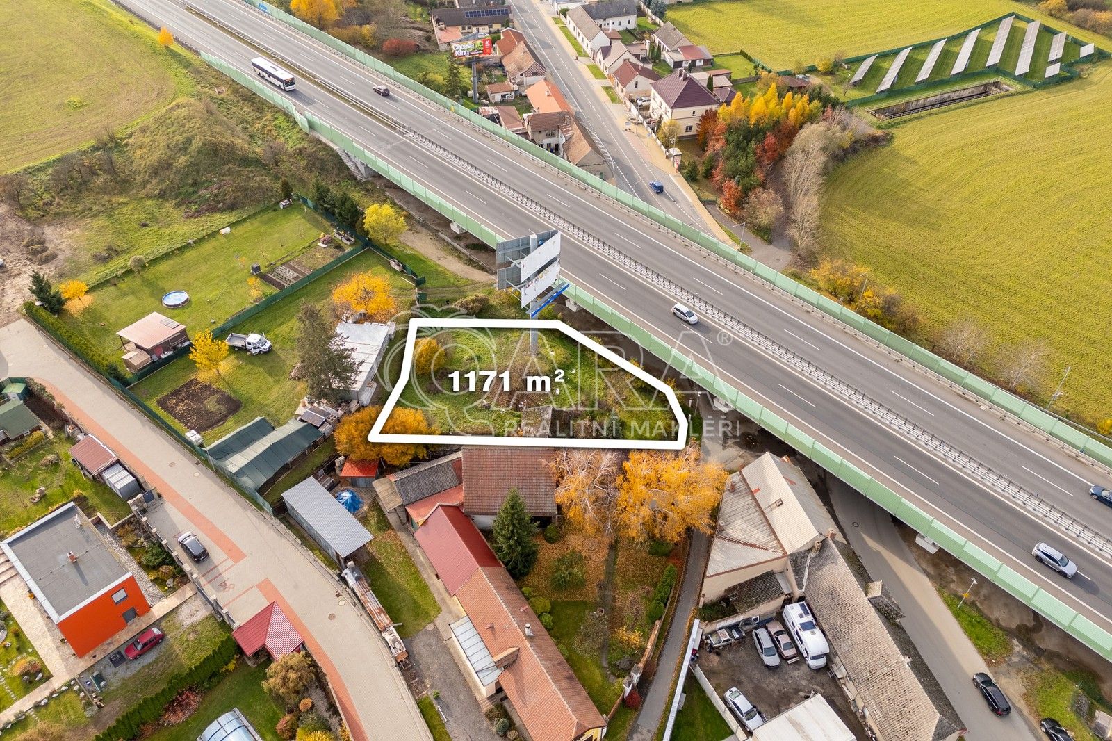 Komerční pozemky, Benátky nad Jizerou, 1 m²