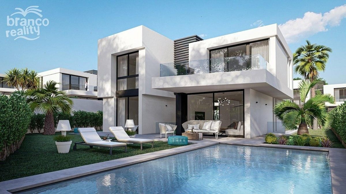 Prodej rodinný dům - la Nucia, ES, 283 m² - 2