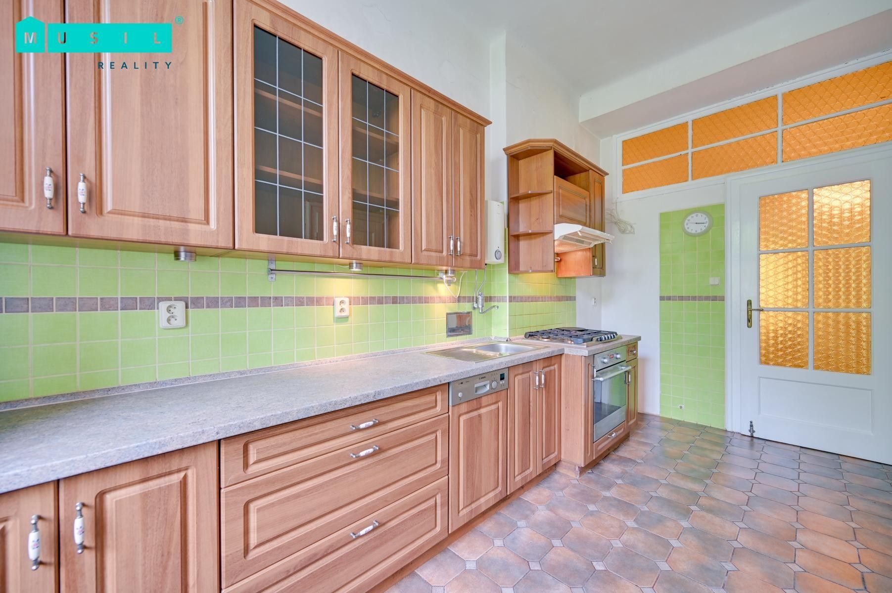 Pronájem byt 4+1 - Tylova, Olomouc, 108 m²