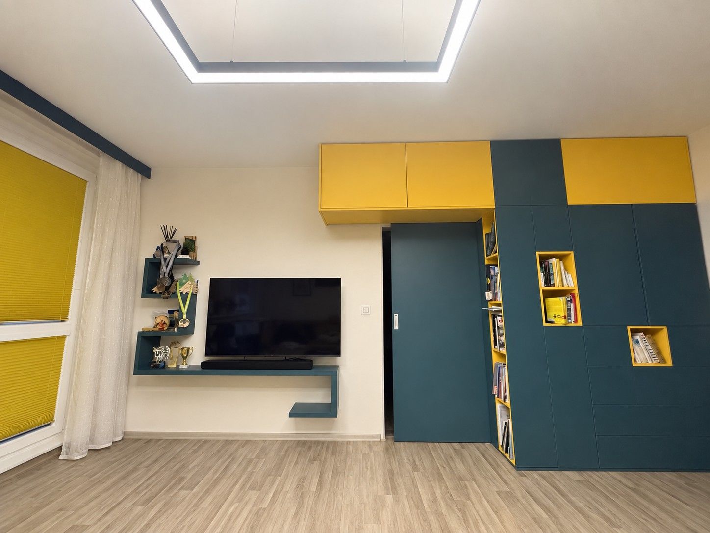 3+1, Malátova, Liberec - Staré Pavlovice, Liberecký kraj, 72 m² - 1