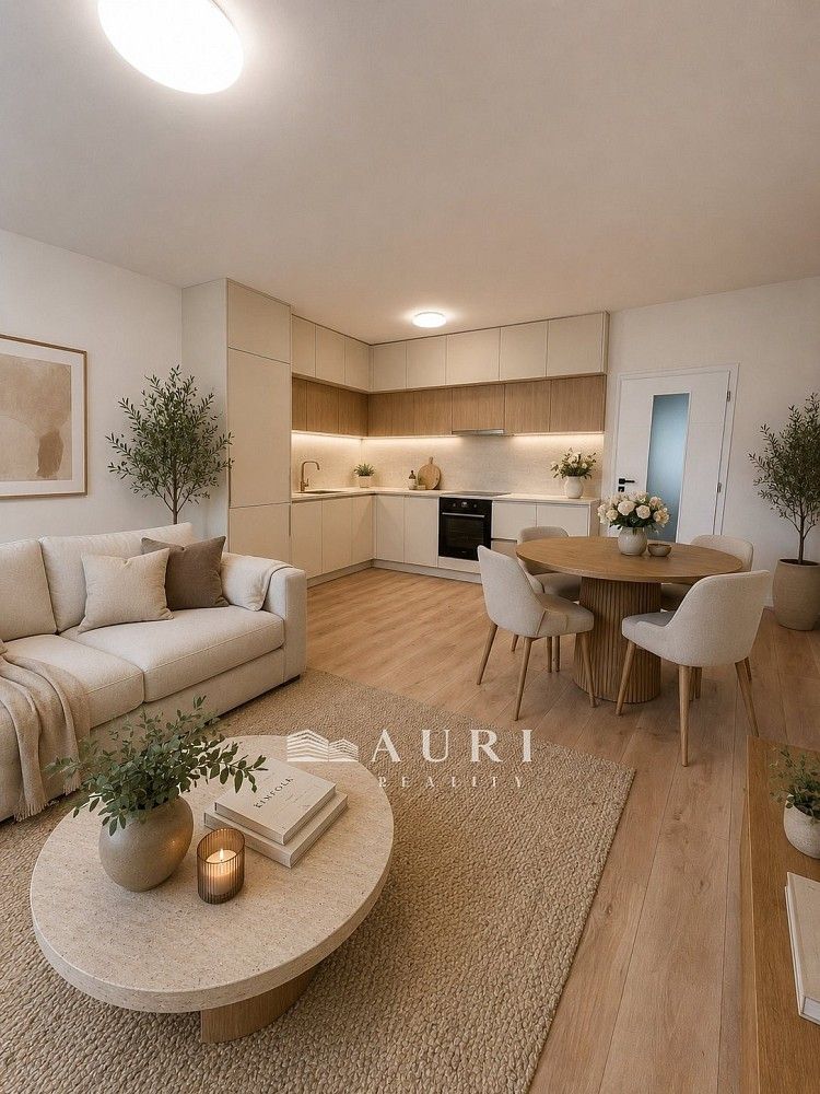 2+kk, Praha - Hlubočepy, okres Praha 5, Hlavní město Praha, 45 m² - 1
