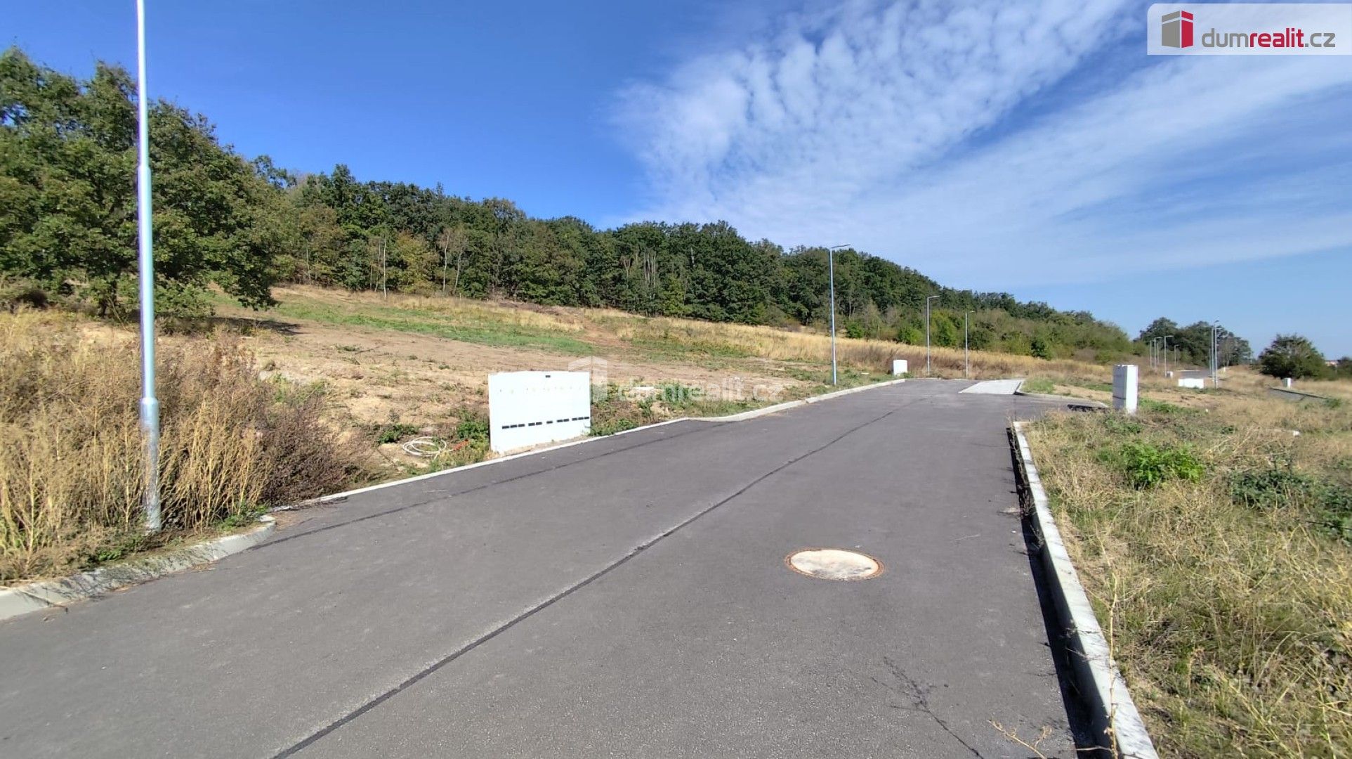 Prodej pozemek pro bydlení - Chomutov, 1 128 m² - 5