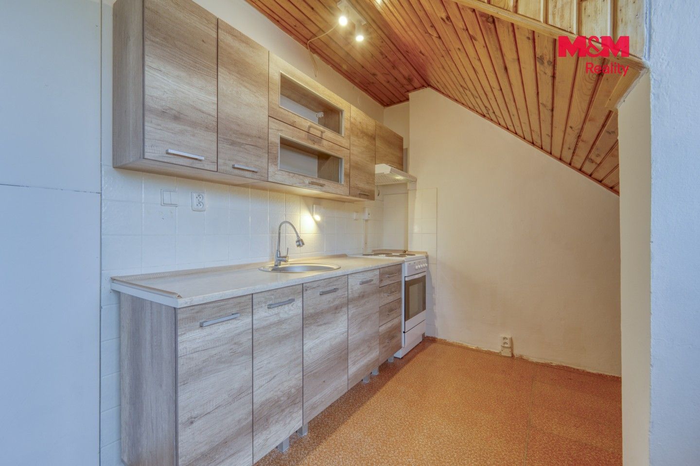 Byt 2+1 · 66 m² · Nová, Přimda - 4