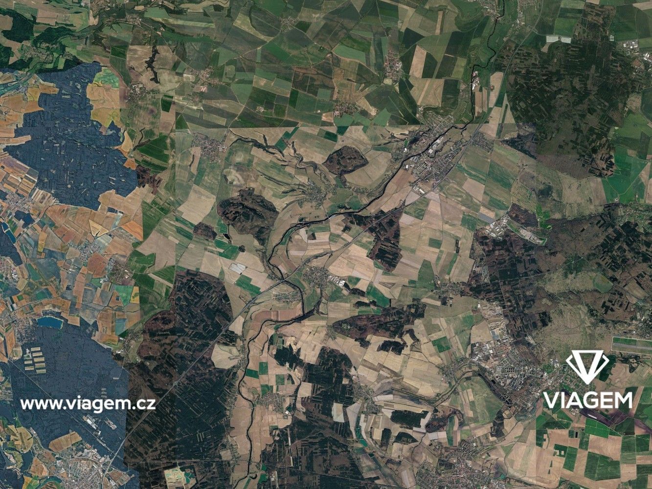 Zemědělský pozemek · Předměřice nad Jizerou, okres Mladá Boleslav, Středočeský kraj - 3
