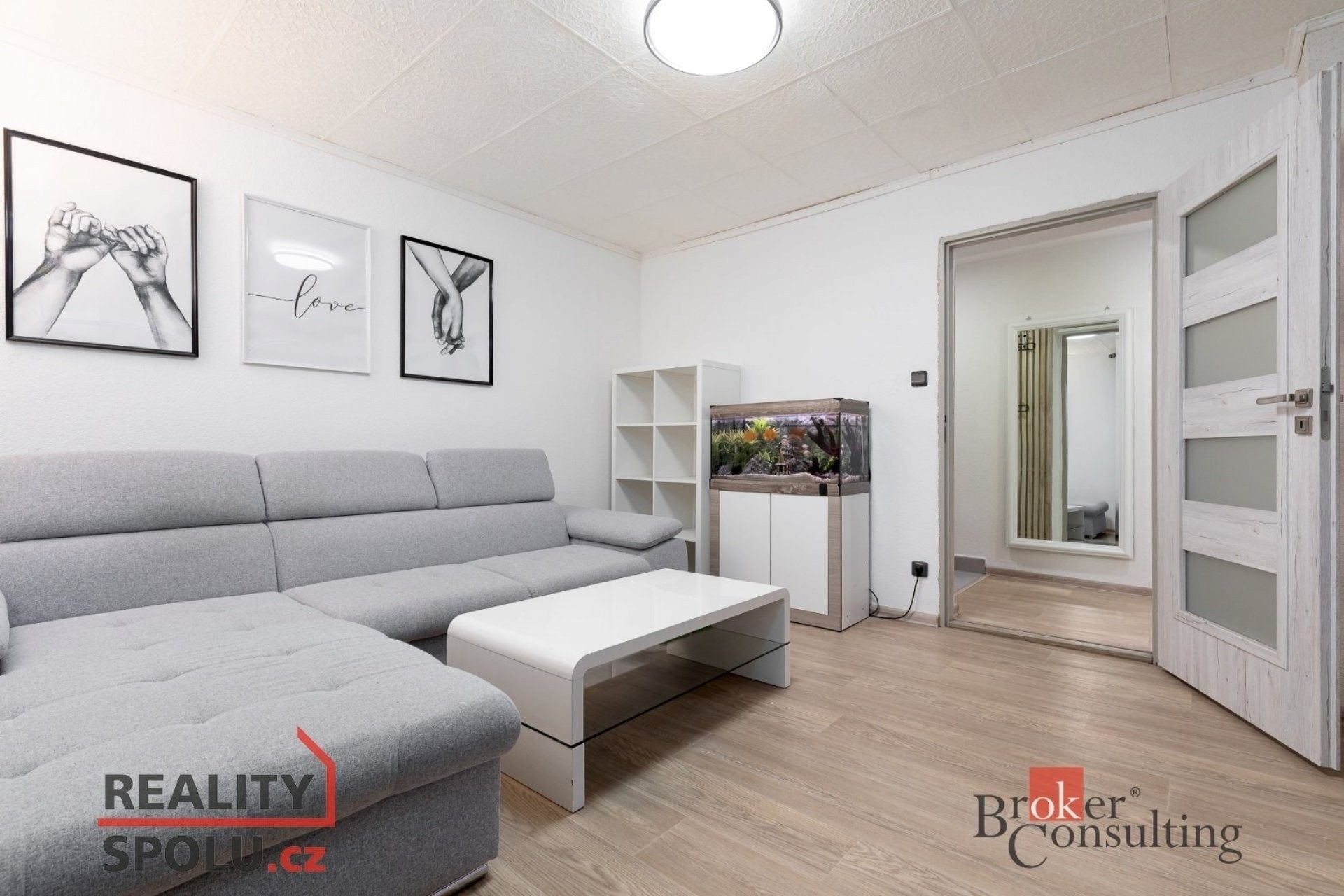 Prodej byt 3+1 - Těšínská, Opava, 59 m²