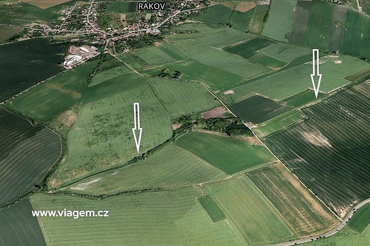 Zemědělské pozemky, Rakov, okres Přerov, Olomoucký kraj - 2