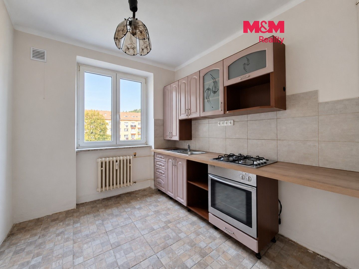 3+1, tř. Budovatelů, Most, 78 m² - 1
